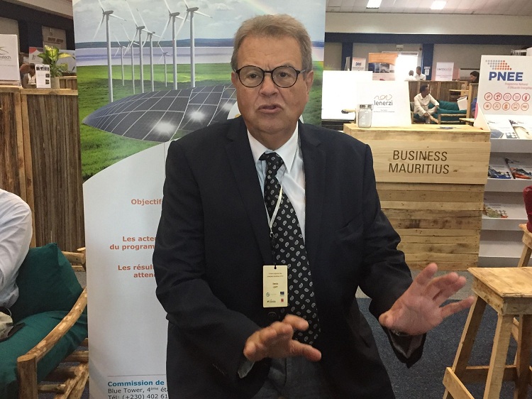 Forum régional des énergies durables / Création de l’Association des régulateurs des Etats membres de la COI